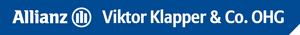 Logo Viktor Klapper & Co. OHG - Allianz Generalvertretung